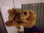 knuffelhond, Kinderen en Baby's, Speelgoed | Knuffels en Pluche, Ophalen of Verzenden, Zo goed als nieuw, Hond