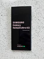 Samsung Galaxy Note20 ultra, Ophalen, Gebruikt, Galaxy S20, Blauw