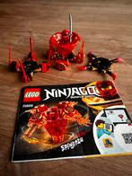 Lego Ninjago 70659 rood, Ophalen of Verzenden, Zo goed als nieuw, Complete set, Lego