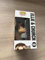 Funko Pop! - Pet Sematary Ellie & Church #1584, Ophalen of Verzenden, Funko Europe, Supportemea@funko.com, 4th floor, 1 Queen Caroline St, London W6 9YN, Verenigd Koninkrijk