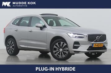 Volvo XC60 T6 Recharge Inscription | Long Range | Luchtverin beschikbaar voor biedingen