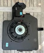 Originele subwoofer Volvo V70 II SKU 8633868 en 8633653, Auto diversen, Autospeakers, Ophalen of Verzenden, Zo goed als nieuw