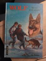 Jan Postma - Wolf: Sporen in de sneeuw, Ophalen of Verzenden, Zo goed als nieuw, Jan Postma
