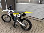 Husqvarna tc125 bj 2023 27 uur, Bedrijf, 1 cilinder, Crossmotor, 125 cc