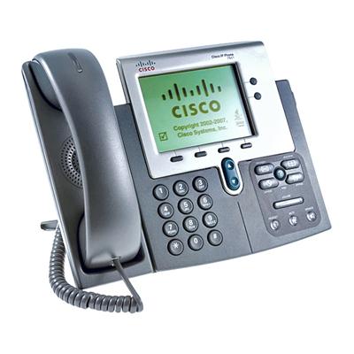 Cisco Unified IP Phone 7941G, Telecommunicatie, Verzenden, Refurbished