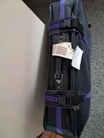Reiskoffer zwart Lucky luggage 80x53x20cm, Ophalen of Verzenden, Gebruikt
