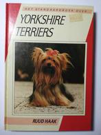 Yorkshire Terriers, Ruud Haak, Gelezen, Honden, Ophalen of Verzenden, Ruud Haak