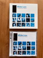 White Lion-The Definitive Rock Collection 2-cd Z.G.A.N., Ophalen of Verzenden, Zo goed als nieuw, Boxset