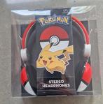 Pokémon koptelefoon, Ophalen of Verzenden, Nieuw, Overige merken