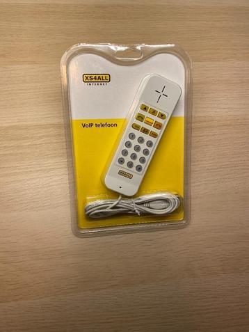 XS4ALL VoIP telefoon Nieuw in Verpakking beschikbaar voor biedingen