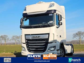 DAF XF 480 ssc 2x tank intarder beschikbaar voor biedingen