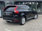 Volvo XC60 2.5 T5 AWD Summum 5-cilinder (zeldzaam) | Pano |, Automaat, Adaptive Cruise Control, Gebruikt, Zwart