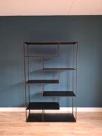 Metalen Vakkenkast - Industrieel Design, Ophalen, Met plank(en), 100 tot 150 cm, Zo goed als nieuw