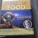 Boek The Future of Food, Boeken, Gezondheid, Dieet en Voeding, Ophalen of Verzenden, Nieuw, Dieet en Voeding, Adjiedj Bakas