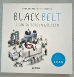 Black belt lean in zorg en welzijn, Ophalen of Verzenden, Beta, Zo goed als nieuw, HBO