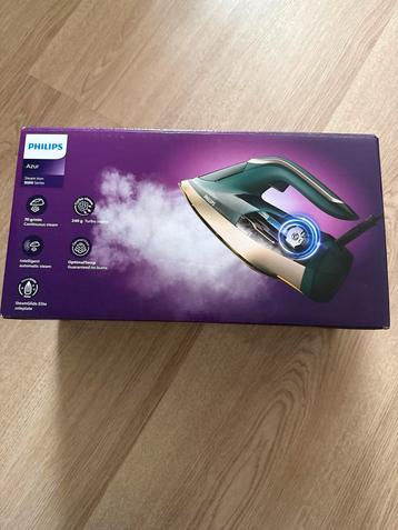 Philips Azur 8000 Strijkijzer - 2x gebruikt beschikbaar voor biedingen