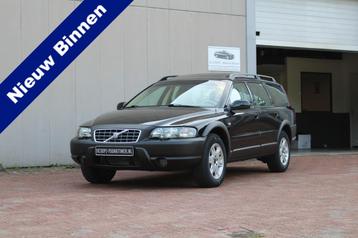 Volvo XC70 2.5 T AWD AUTOMAAT YOUNGTIMER incl. 21% BTW beschikbaar voor biedingen