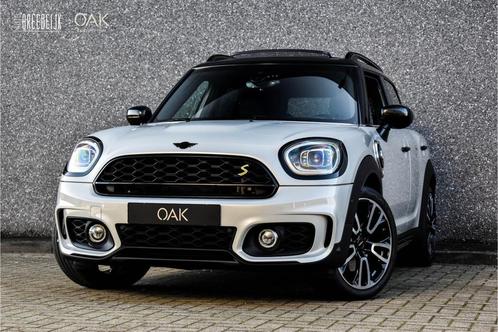 MINI Countryman Cooper SE Hybrid ALL4 Aut. | JCW-Trim | Navi, Auto's, Mini, Bedrijf, Te koop, Countryman, 4x4, ABS, Achteruitrijcamera