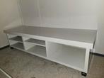 GRATIS Witte Lage Kast / Dressoir, Ophalen, Overige materialen, Gebruikt, 100 tot 150 cm