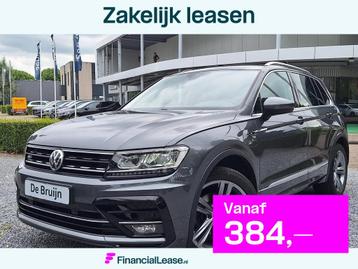 Volkswagen Tiguan 1.5 TSI R-Line (Virtual,Navi,Carplay,Led) beschikbaar voor biedingen