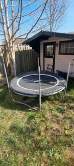 Trampoline Salta!, Ophalen, Zo goed als nieuw