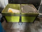 Korreldispenser olie opruimen, Auto diversen, Autogereedschap, Ophalen of Verzenden