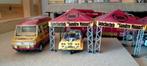 Rally tent 132 Carrera digital scalextric, Kinderen en Baby's, Speelgoed | Racebanen, Overige merken, Racebaan, Zelf te bouwen
