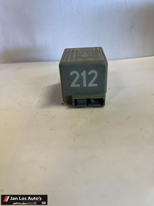 Brandstofpomp relais 212 Audi 443951253E, Auto-onderdelen, Elektronica en Kabels, Gebruikt, Ophalen of Verzenden