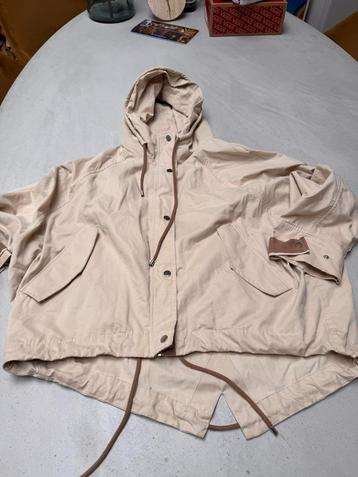 Ichi Jasje Maat M - Beige beschikbaar voor biedingen