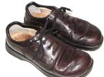 Finn Comfort heren/dames veterschoen maat 42 wijdte W, Finn Comfort, Bruin, Gedragen, Wandelschoenen