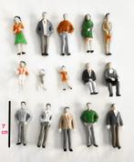 Schaalmodel Figuren zijn +/- 7 CM, Ophalen of Verzenden, 1:50 of kleiner