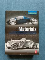 Boek Materials Engineering Science, Michael Ashby, Ophalen of Verzenden, Beta, Zo goed als nieuw, WO