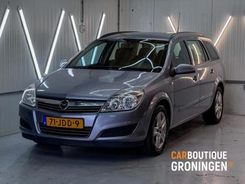 Opel Astra Wagon 1.6 Business | NW APK | CLIMA | CRUISE beschikbaar voor biedingen
