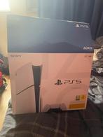 PlayStation 5 met controller en headset, Spelcomputers en Games, Spelcomputers | Sony PlayStation 5, Ophalen of Verzenden, Zo goed als nieuw
