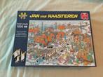 Van Haasteren puzzel, €5,00 Ivm ontbreken van 1 stukje., Ophalen, 500 t/m 1500 stukjes, Zo goed als nieuw