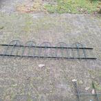 Tuinhekwerk metaal, Ophalen, Gebruikt