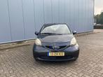 Toyota Aygo 1.0 | 5DRS | 2008 | NAP | Airco | NIEUW APK, Origineel Nederlands, Te koop, Zilver of Grijs, Benzine