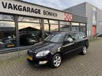 Skoda Fabia Combi 1.2 TDI Greenline CLIMA-CRUISE (bj 2011), Auto's, Skoda, Voorwielaandrijving, Euro 5, 1199 cc, Zwart