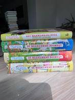Te koop 5 boeken van de 'De waanzinnige boomhut', Ophalen of Verzenden, Zo goed als nieuw, Andy Griffiths; Terry Denton