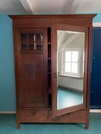 Antieke Legkast met Spiegeldeur, Ophalen