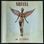 Nirvana CD - In Utero, Ophalen of Verzenden, Gebruikt, Poprock