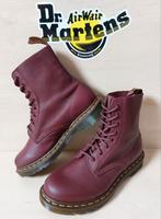 Dr. Martens 1460 Pascal Cherry Red, Virginia Maat: 40 UK6.5, Kleding | Dames, Schoenen, Lage of Enkellaarzen, Nieuw, Ophalen of Verzenden