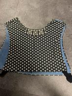 Kraplap Staphorst Rouw - Klederdracht, Antiek en Kunst, Ophalen of Verzenden, Dames