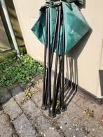 Vouwstoel, campingstoel, kampeerstoel, Caravans en Kamperen, Kampeermeubelen, Ophalen, Gebruikt, Campingstoel