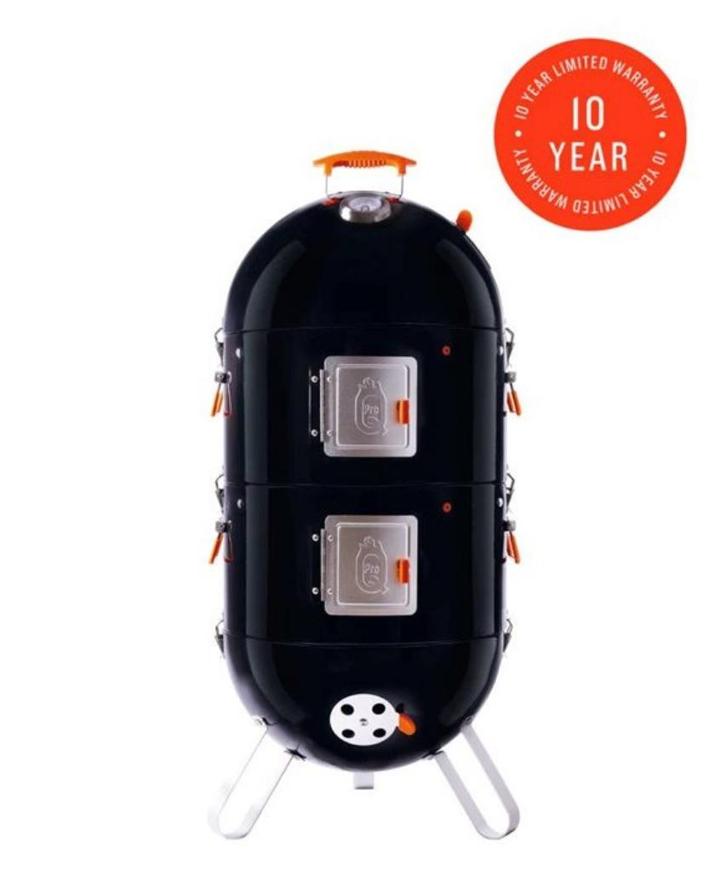 ProQ Frontier Elite V4 - showroom model (zonder verpakking), Tuin en Terras, Barbecue-accessoires, Nieuw, Ophalen of Verzenden