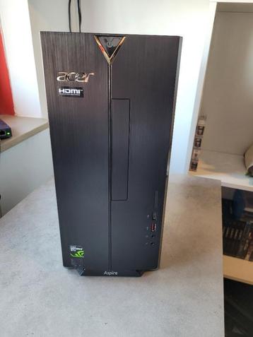 Game PC 10e gen i3-10100f RTX3050 6GB GDDR6 16GB DDR4 Win11 beschikbaar voor biedingen