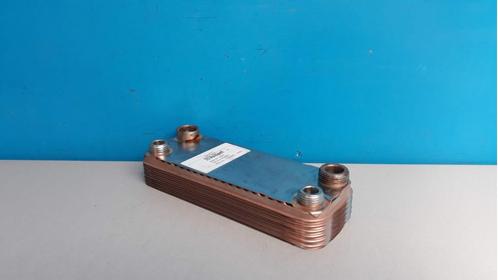 Platenwisselaar Vaillant 254-255 E 064947, Doe-het-zelf en Verbouw, Verwarming en Radiatoren, Zo goed als nieuw, Cv-ketel of Combi-ketel