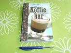 De koffiebar 80 verrukkelijke recepten door Sherri Johns, Boeken, Hoofdgerechten, Ophalen of Verzenden, Zo goed als nieuw