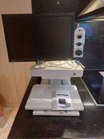 Videomatic LUX Leesloep, Hobby en Vrije tijd, Vergrootglazen, Loepen en Loeplampen, Ophalen, Zo goed als nieuw, Vergrootglas of Loep