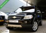 Chevrolet Captiva 3.2i Executive Aut 4X4|7persoons|Leder|Nap, Auto's, Chevrolet, 1780 kg, 3195 cc, Gebruikt, 7 stoelen